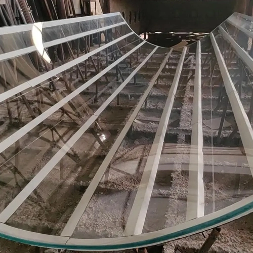 acid that etches glass