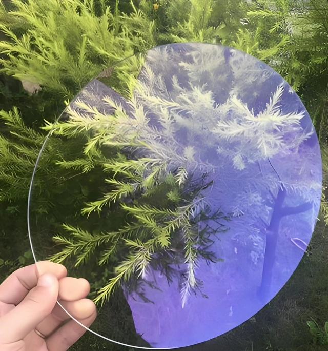 anti reflective glass blog and download