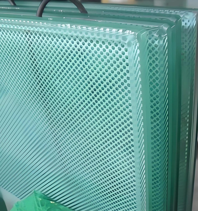 ceramic fritted glass blog and download