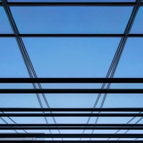 ceramic fritted glass