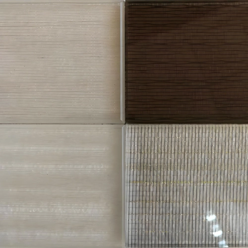 eva laminated glass design