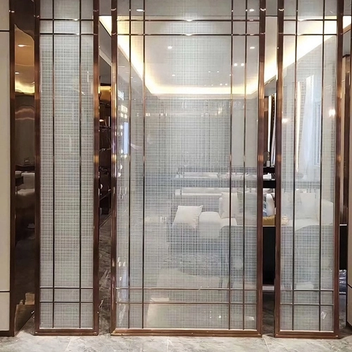 eva laminated glass use