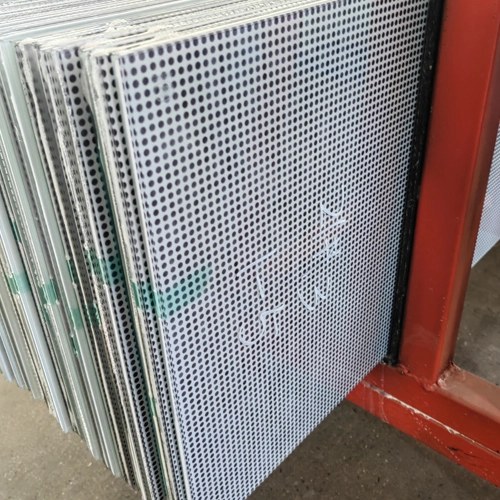 heat treated float glass