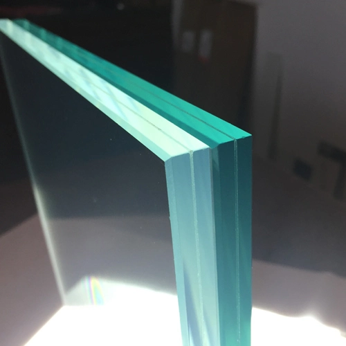 pvb laminated glass
