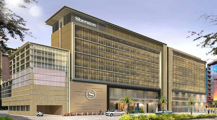 Sheraton Manila Hotel